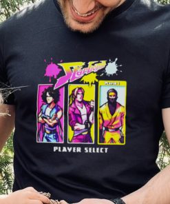 Starbomb Player Select hoodie, sweater, longsleeve, shirt v-neck, t-shirt