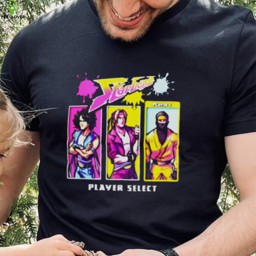 Starbomb Player Select hoodie, sweater, longsleeve, shirt v-neck, t-shirt