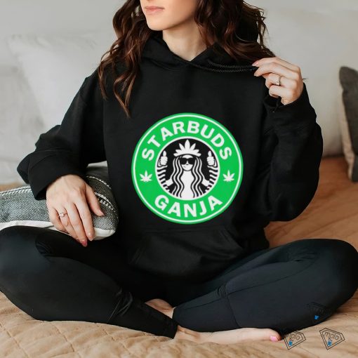 Starbuds Ganja Animated hoodie, sweater, longsleeve, shirt v-neck, t-shirt