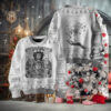 Patron Tequila Ugly Christmas Sweater