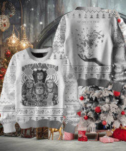 Starcatcher Greta Van Fleet Christmas Sweater Chirstmas Gifts 2024 Xmas For Family And Friends Ugly Sweater