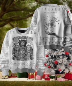 Starcatcher Greta Van Fleet Christmas Sweater Chirstmas Gifts 2024 Xmas For Family And Friends Ugly Sweater