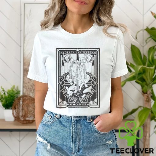 Starcatcher Greta Van Fleet Shirt Tour Tee Unisex Hoodie