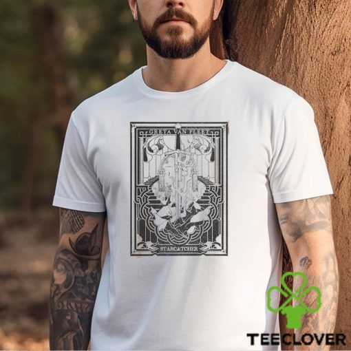 Starcatcher Greta Van Fleet Shirt Tour Tee Unisex Hoodie