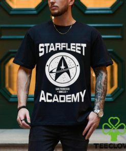 Starfleet Academy San Francisco MMCLXI 2023 shirt