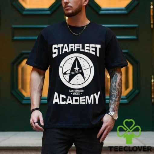 Starfleet Academy San Francisco MMCLXI 2023 shirt