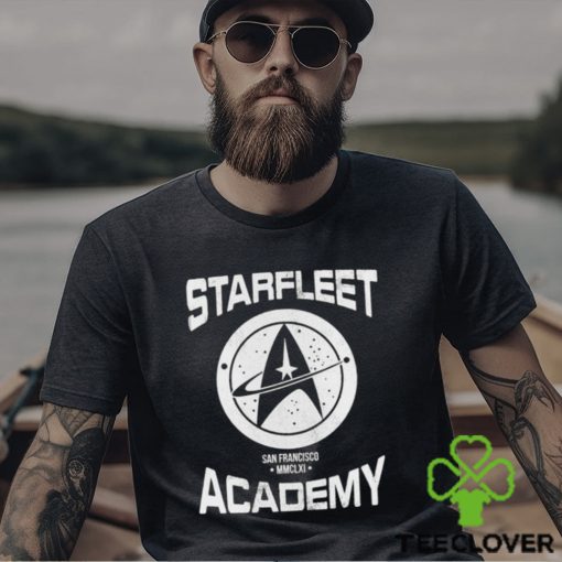 Starfleet Academy San Francisco MMCLXI 2023 shirt