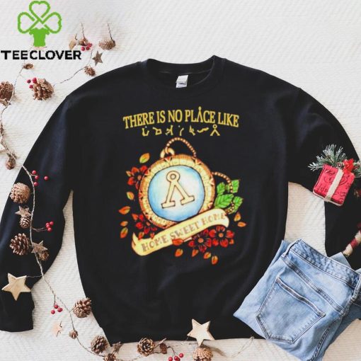 Stargate There Is No Place Like Home Sweet Home shirt
