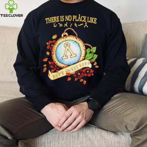 Stargate There Is No Place Like Home Sweet Home shirt