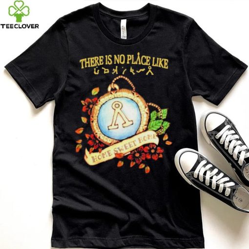 Stargate There Is No Place Like Home Sweet Home shirt