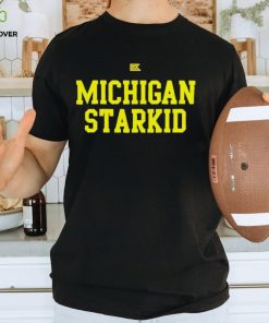 Starkid Merch Michigan Starkid T Shirt