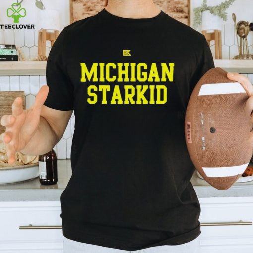 Starkid Merch Michigan Starkid T Shirt