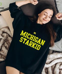 Starkid Merch Michigan Starkid T Shirt