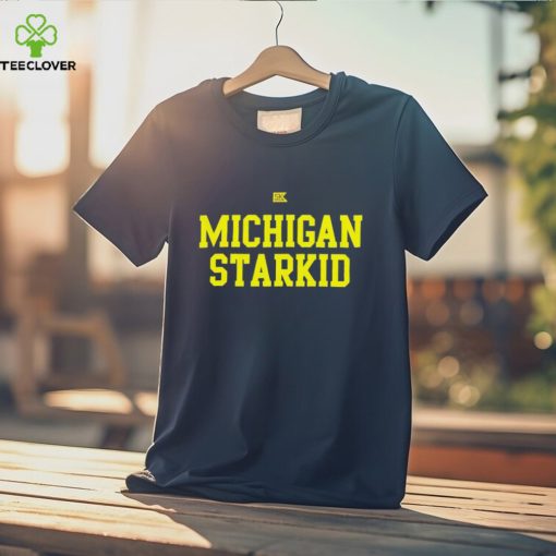 Starkid Merch Michigan Starkid T Shirt