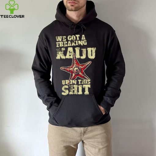 Starro The Kaiju Peacemaker hoodie, sweater, longsleeve, shirt v-neck, t-shirt