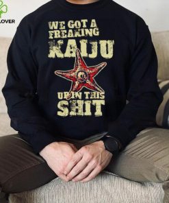 Starro The Kaiju Peacemaker hoodie, sweater, longsleeve, shirt v-neck, t-shirt