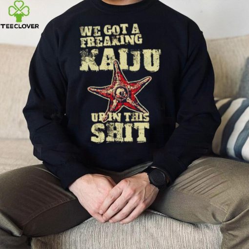 Starro The Kaiju Peacemaker hoodie, sweater, longsleeve, shirt v-neck, t-shirt