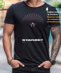 Starset Ae01 Tour 2024 Concert Shirt