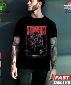 Starset Immersion Band Tour Shirt