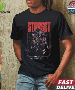 Starset Immersion Band Tour Shirt