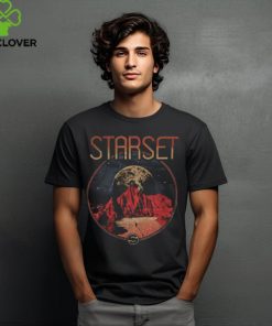 Starset Merch Moonrock Shirt
