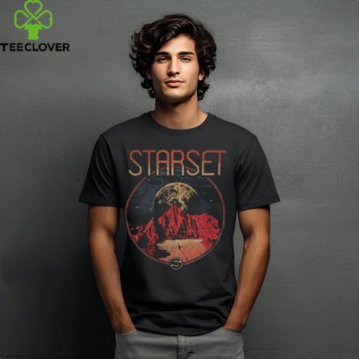 Starset Merch Moonrock Shirt