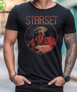Starset Merch Moonrock Shirt
