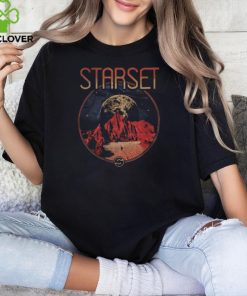 Starset Merch Moonrock Shirt