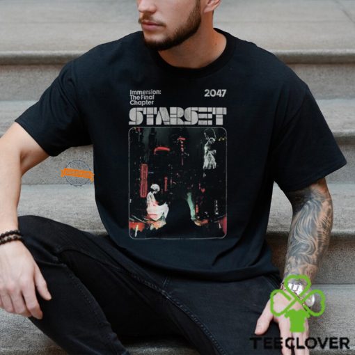 Starset New East City T Shirt