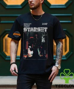 Starset New East City T Shirt