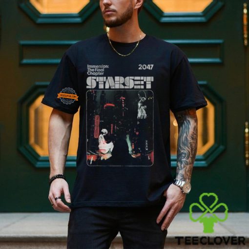 Starset New East City T Shirt