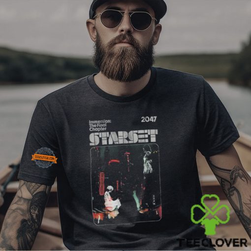 Starset New East City T Shirt