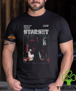 Starset New East City T Shirt