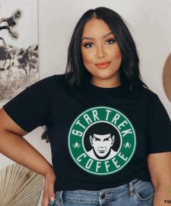 Starship Coffee Logo shirt
