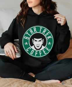 Starship Coffee Logo shirt 1 Starship Coffee Logo shirt
