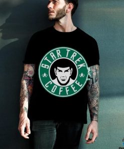 Starship Coffee Logo shirt 2 Starship Coffee Logo shirt