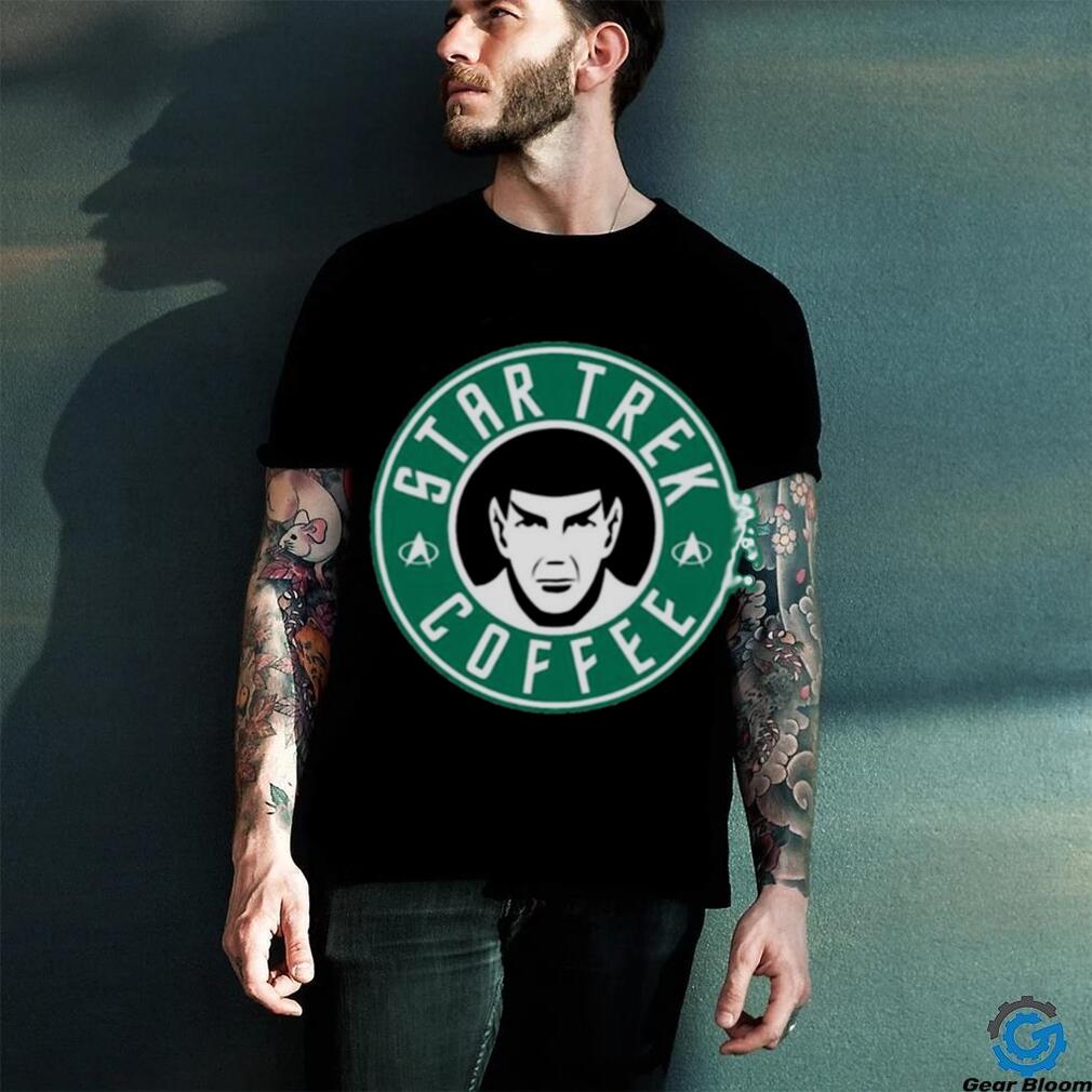 Starship Coffee Logo shirt Starship Coffee Logo shirt