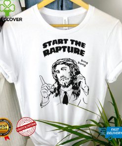 Start The Rapture Bing Bong T Shirt