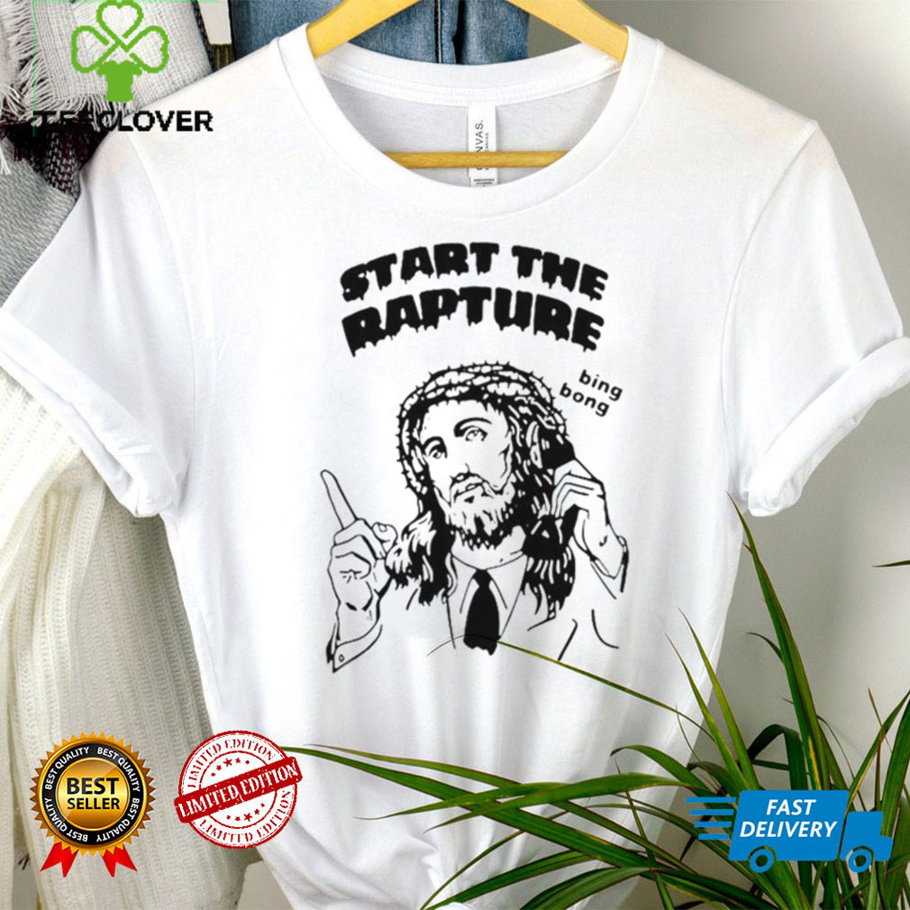 Start The Rapture Bing Bong T Shirt