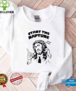 Start The Rapture Bing Bong T Shirt