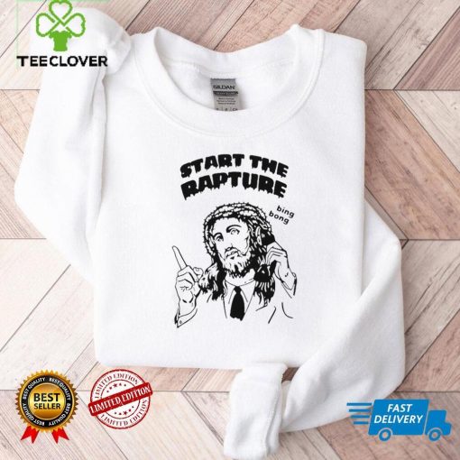 Start The Rapture Bing Bong T Shirt