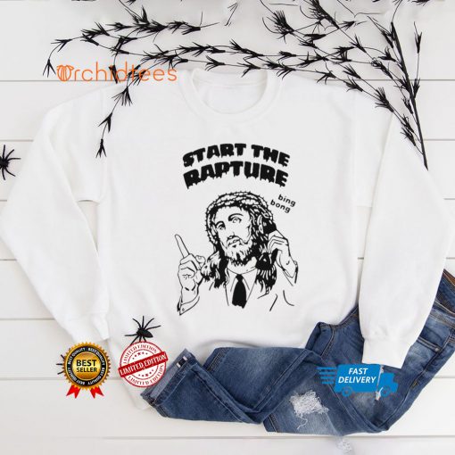 Start The Rapture Bing Bong T Shirt