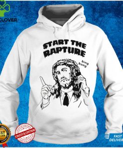 Start The Rapture Bing Bong T Shirt