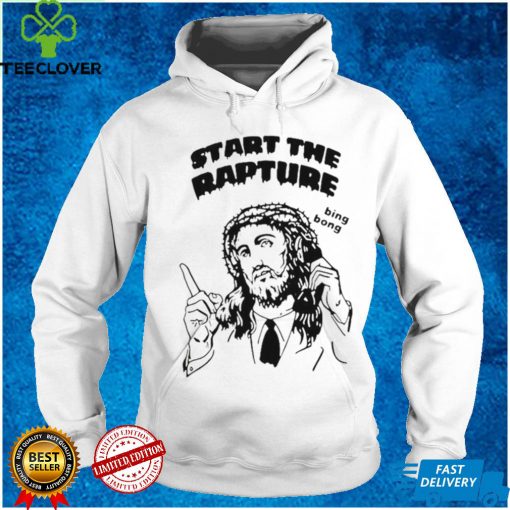 Start The Rapture Bing Bong T Shirt