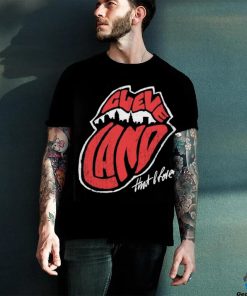 Start me up Cleveland tongue that I love shirt