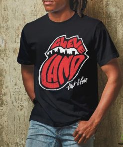 Start me up Cleveland tongue that I love shirt
