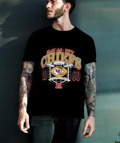 Starter Black Kansas City Chiefs 80s Retro Pullover