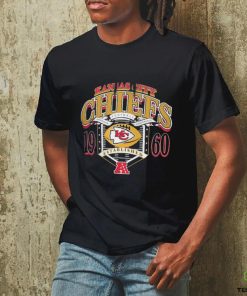 Starter Black Kansas City Chiefs 80s Retro Pullover