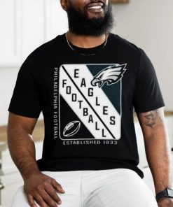 Starter Black Philadelphia Eagles Shield Graphic T hoodie, sweater, longsleeve, shirt v-neck, t-shirt