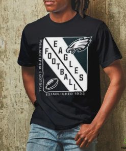 Starter Black Philadelphia Eagles Shield Graphic T hoodie, sweater, longsleeve, shirt v-neck, t-shirt